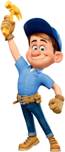 Fix-It Felix, Jr.