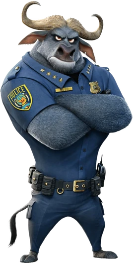 Chief Bogo