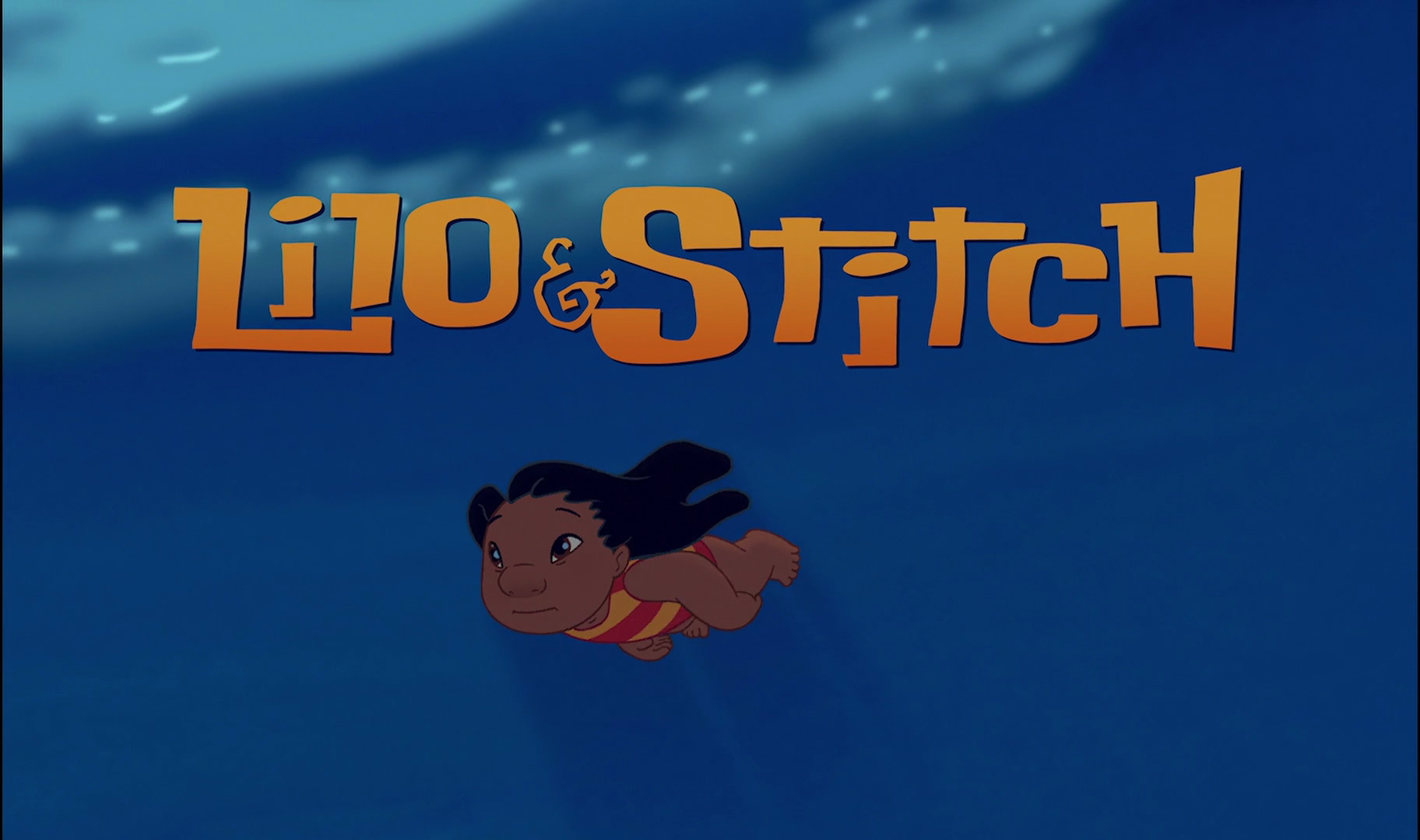 lilo and stitch font