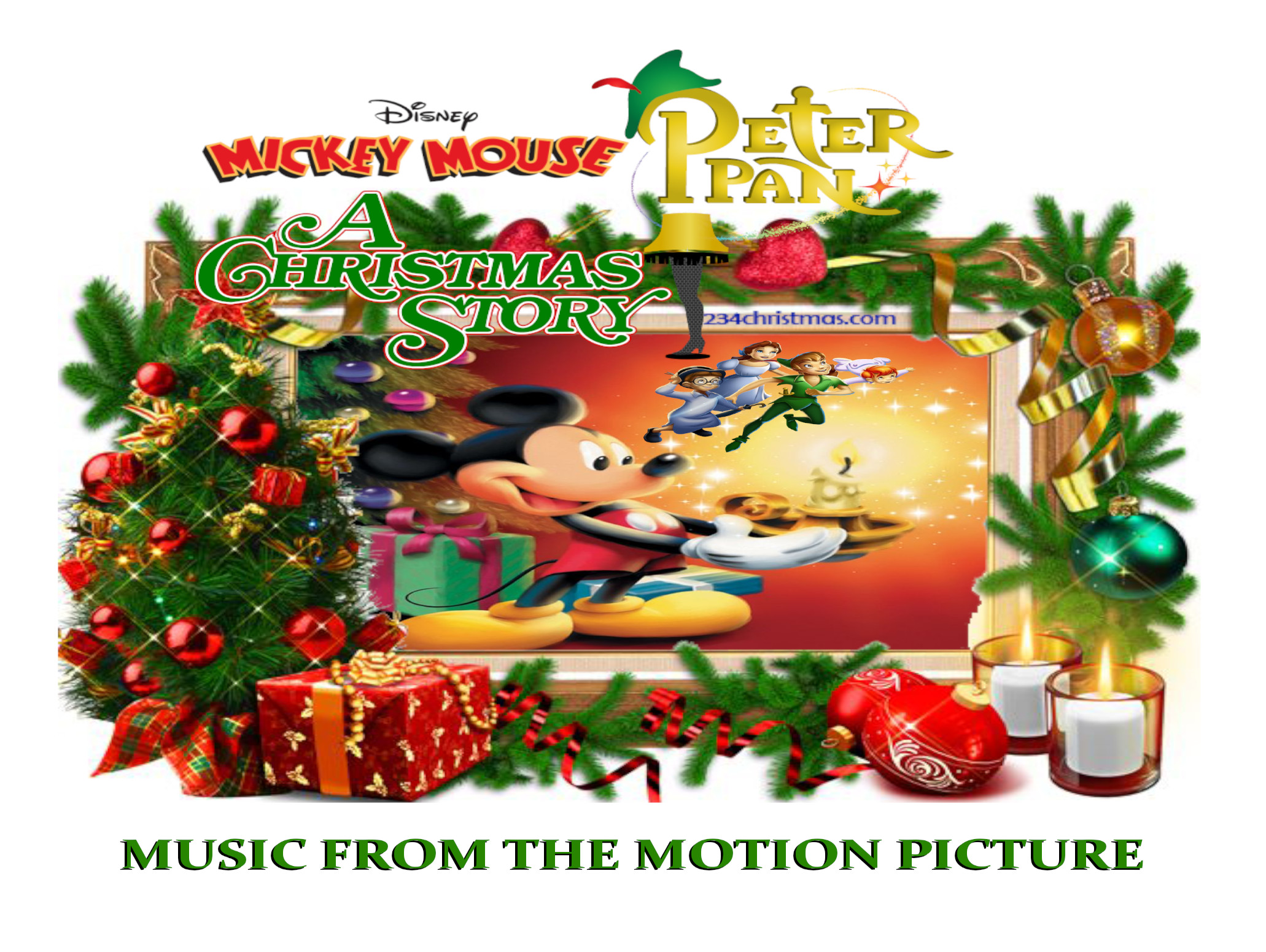 A Christmas Story Soundtrack