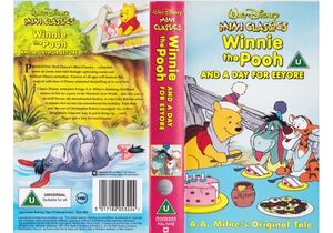 Winnie the Pooh: Growing Up: Volume 1 - Sharing and Caring, Walt Disney  Videos (UK) Wiki