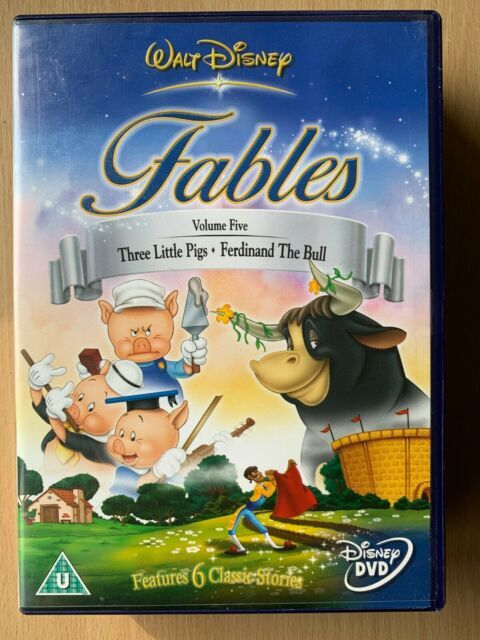 Le fiabe Disney (Disney Fables) - Volume 3 