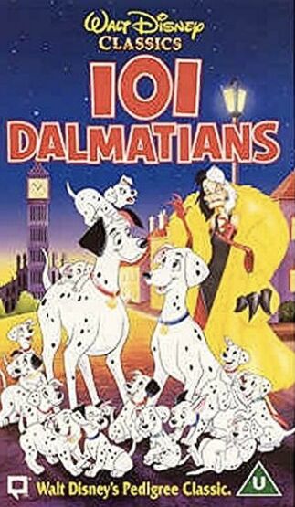 BBC One - 101 Dalmatians