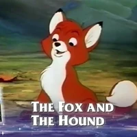 The Fox And The Hound Walt Disney Videos Uk Wiki Fandom