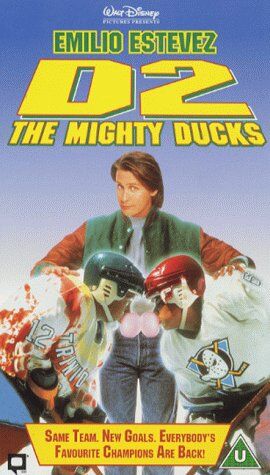 D2 - The Mighty Ducks | Walt Disney Videos (UK) Wiki | Fandom