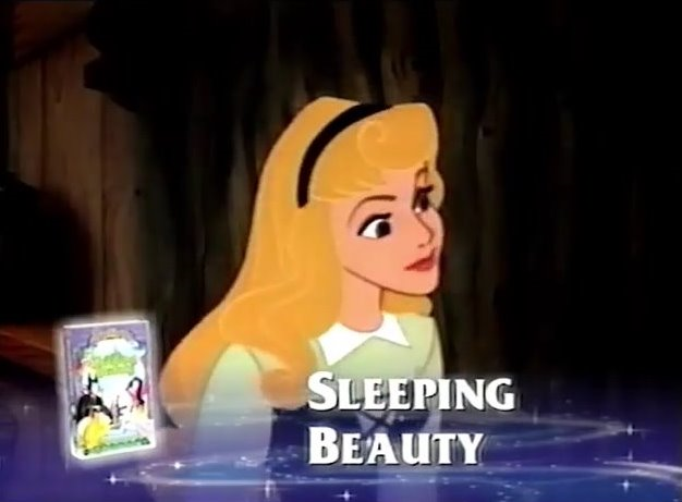 Sleeping Beauty 1959 Walt Disney Videos UK Wiki Fandom