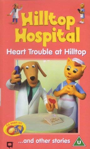 Hilltop Hospital - Heart Trouble at Hilltop and Other Stories | Walt Disney  Videos (UK) Wiki | Fandom