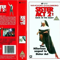 Sister Act 2 Back In The Habit Walt Disney Videos Uk Wiki Fandom
