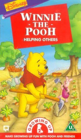 Winnie the Pooh: Growing Up: Volume 1 - Sharing and Caring, Walt Disney  Videos (UK) Wiki