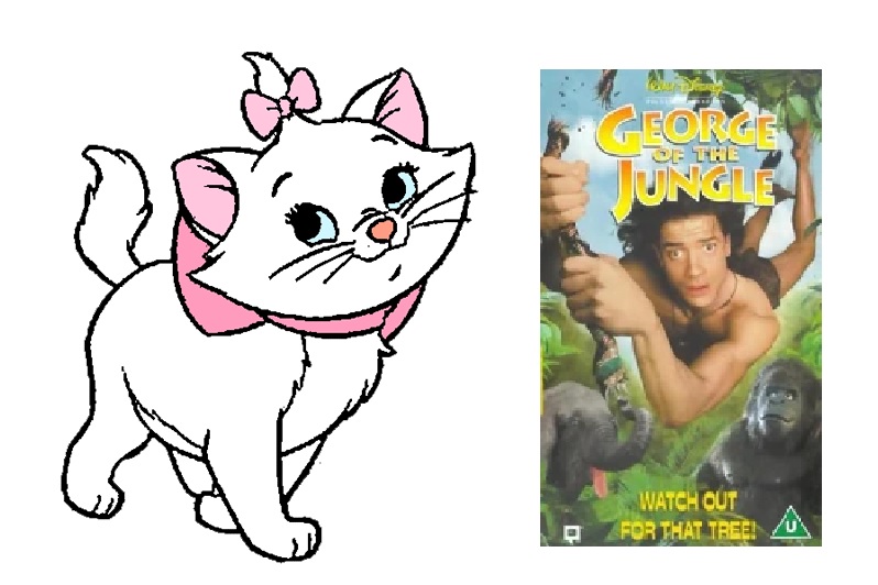 George of the Jungle (song), Disney Wiki