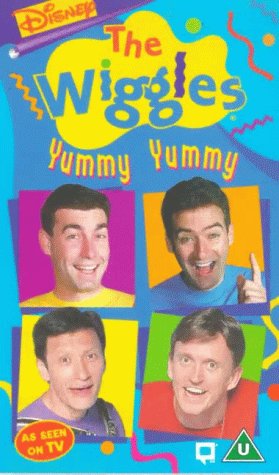 The Wiggles - Yummy Yummy | Walt Disney Videos (UK) Wiki | Fandom