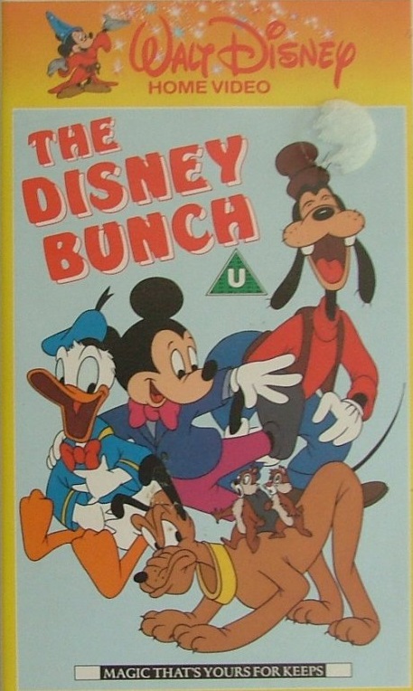 The Disney Bunch | Walt Disney Videos (UK) Wiki | Fandom