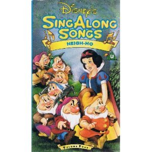 disney sing along songs heigh ho 1987 version