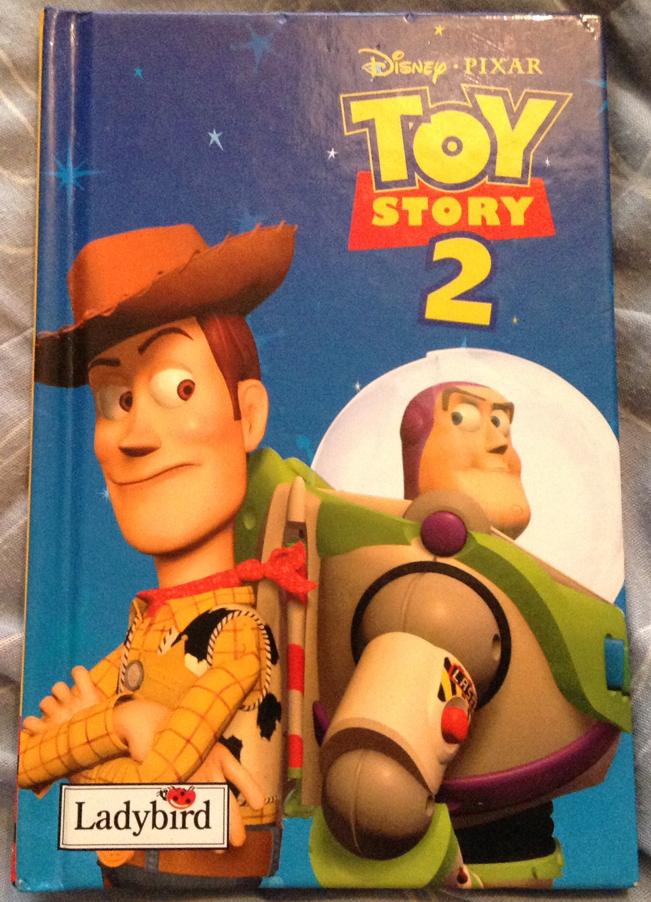 Disney Toy Story 2 Book