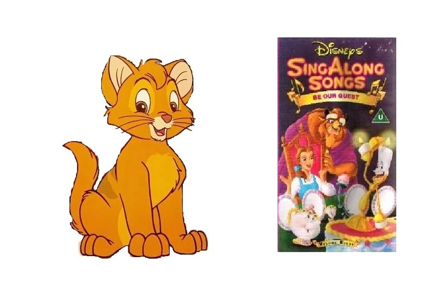 Disney's Sing-Along Songs: Volume 8 - Be Our Guest (1992) | Walt
