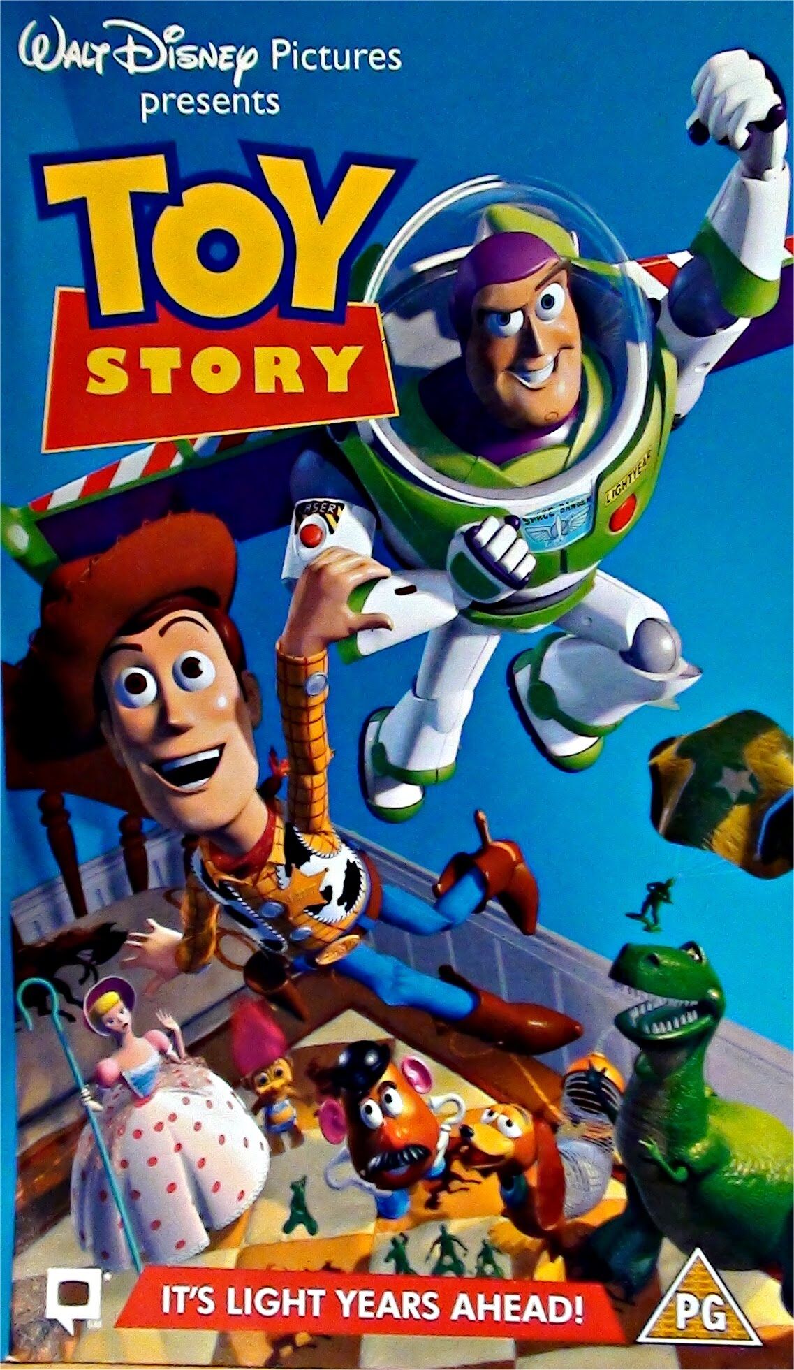 Toy Story Walt Disney Videos Uk Wiki Fandom