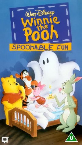 Winnie the Pooh - Spookable Fun | Walt Disney Videos (UK) Wiki | Fandom