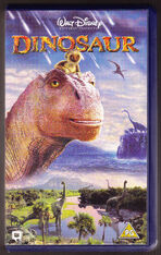 Dinosaur Walt Disney Videos Uk Wiki Fandom