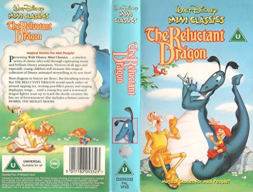 The Reluctant Dragon