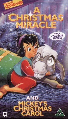 Touched By an Angel: A Christmas Miracle [VHS] [Import]