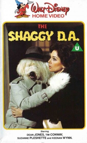 shaggy da dog type
