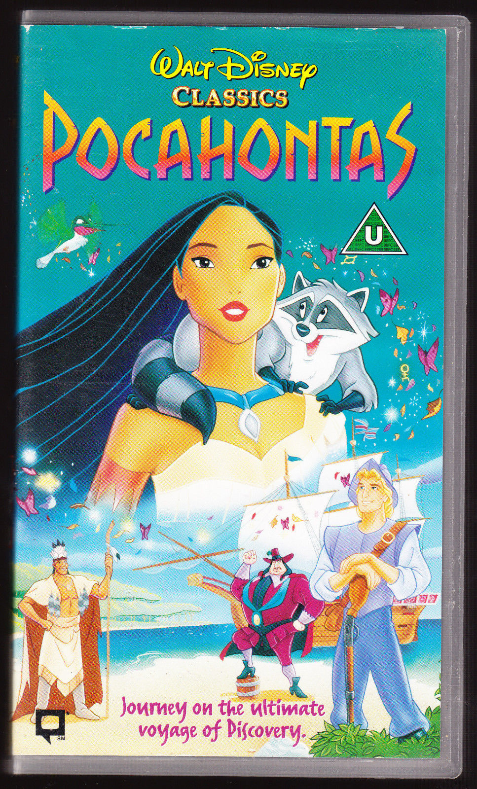 Pocahontas (soundtrack) - Wikipedia