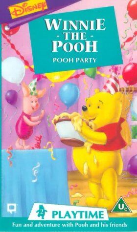 Winnie the Pooh: Growing Up: Volume 1 - Sharing and Caring, Walt Disney  Videos (UK) Wiki