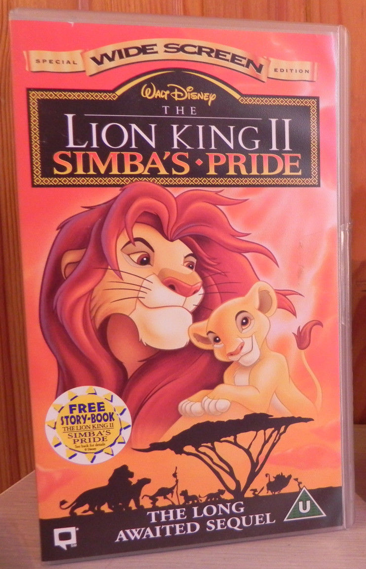 Lion king 2 simba's pride online free hotsell