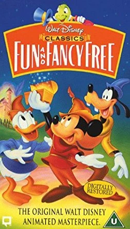 Fun And Fancy Free Walt Disney Videos Uk Wiki Fandom