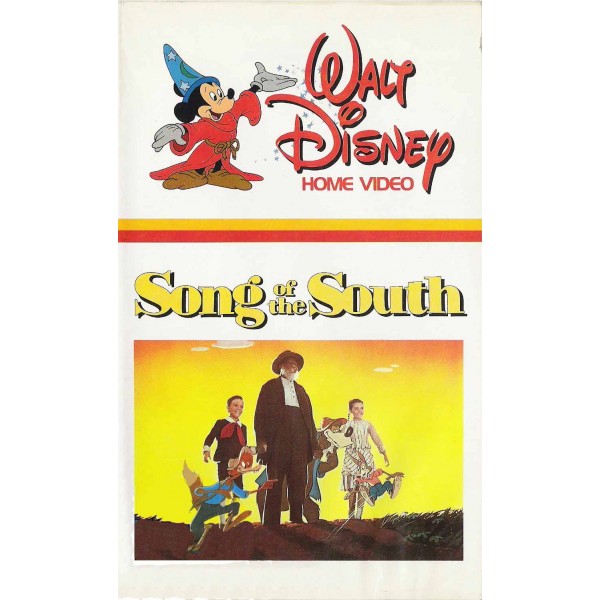 Song of the South (1946) | Walt Disney Videos (UK) Wiki | Fandom