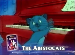The Aristocats Walt Disney Videos Uk Wiki Fandom