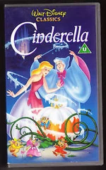 Cinderella Walt Disney Videos Uk Wiki Fandom