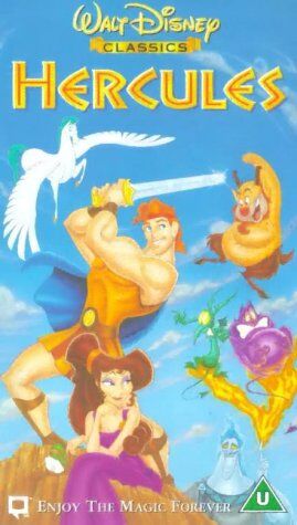 Hercules Walt Disney Videos Uk Wiki Fandom