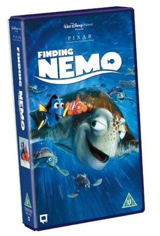 Finding Nemo | Walt Disney Videos (UK) Wiki | Fandom