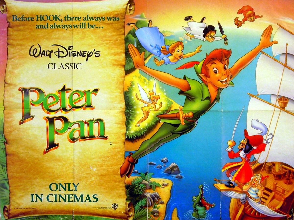  Peter Pan (disney Classique) - DVD