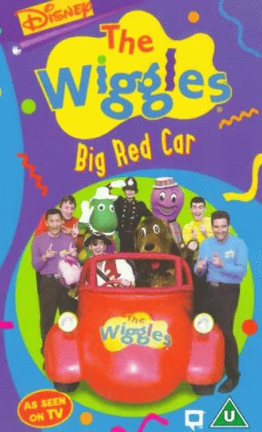 The Wiggles - Big Red Car | Walt Disney Videos (UK) Wiki | Fandom