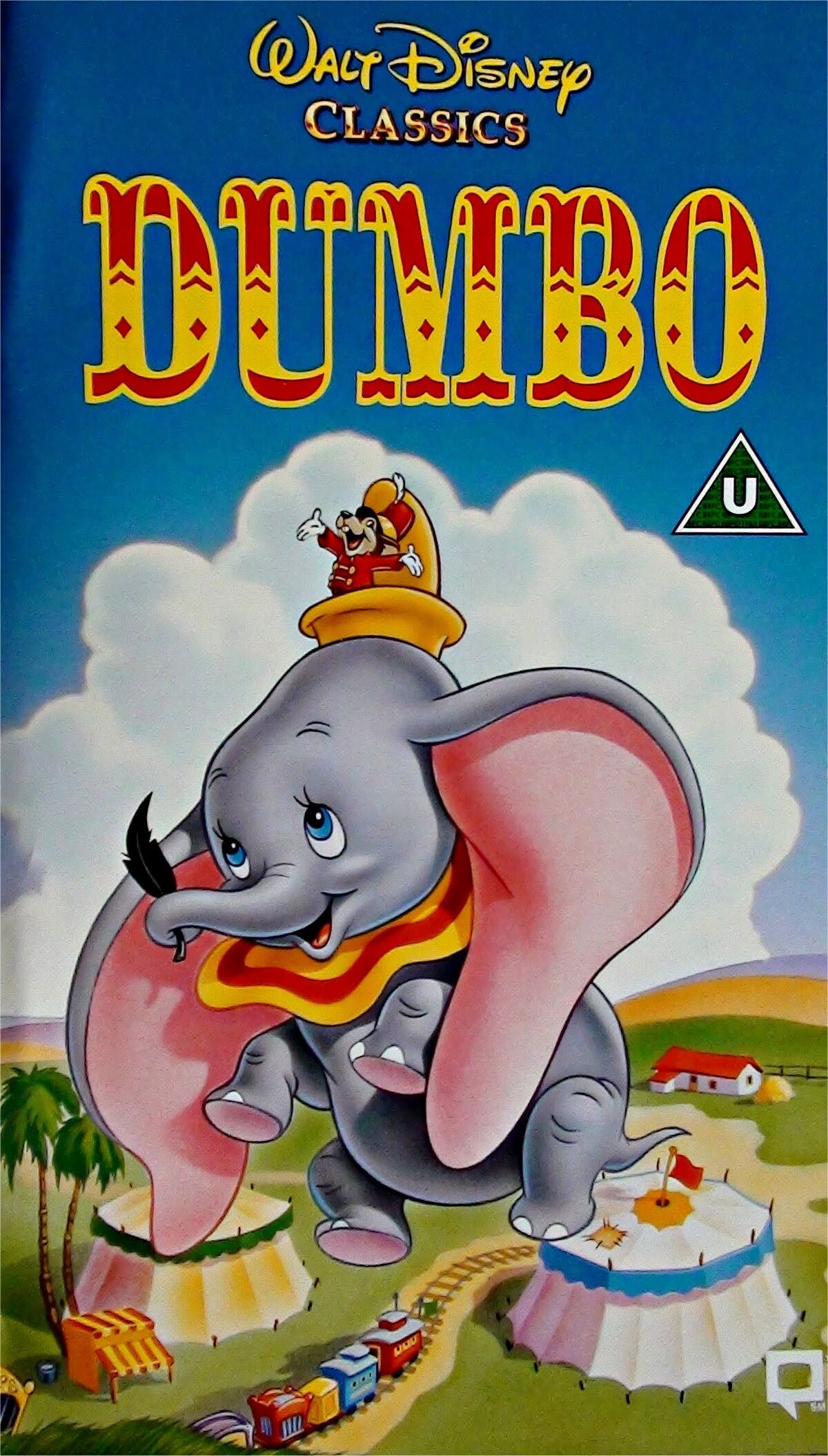 Dumbo Walt Disney Videos Uk Wiki Fandom