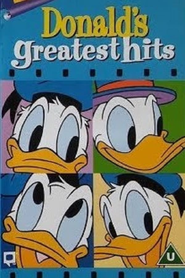 Donald S Greatest Hits Walt Disney Videos Uk Wiki Fandom