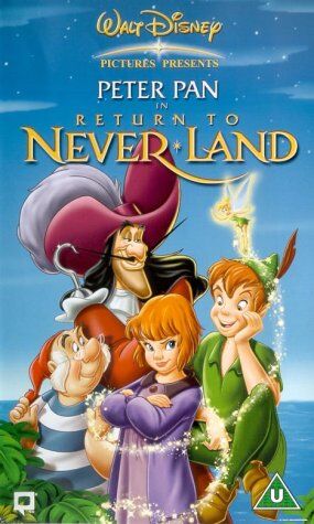 Peter Pan in Return to Neverland | Walt Disney Videos (UK) Wiki | Fandom