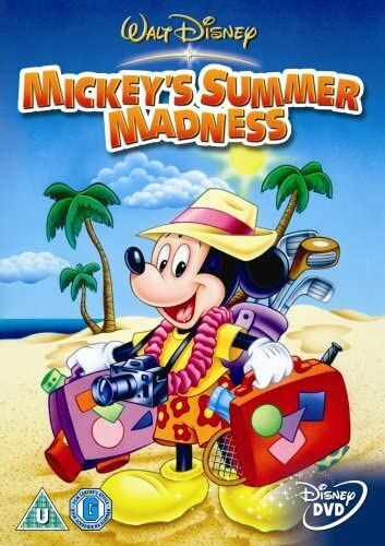 Mickey's Summer Madness | Walt Disney Videos (UK) Wiki | Fandom