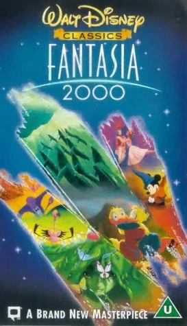 Fantasia Vhs