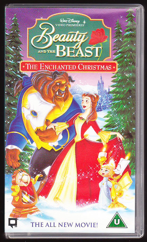 Beauty and the Beast: The Enchanted Christmas (1997) | Walt Disney