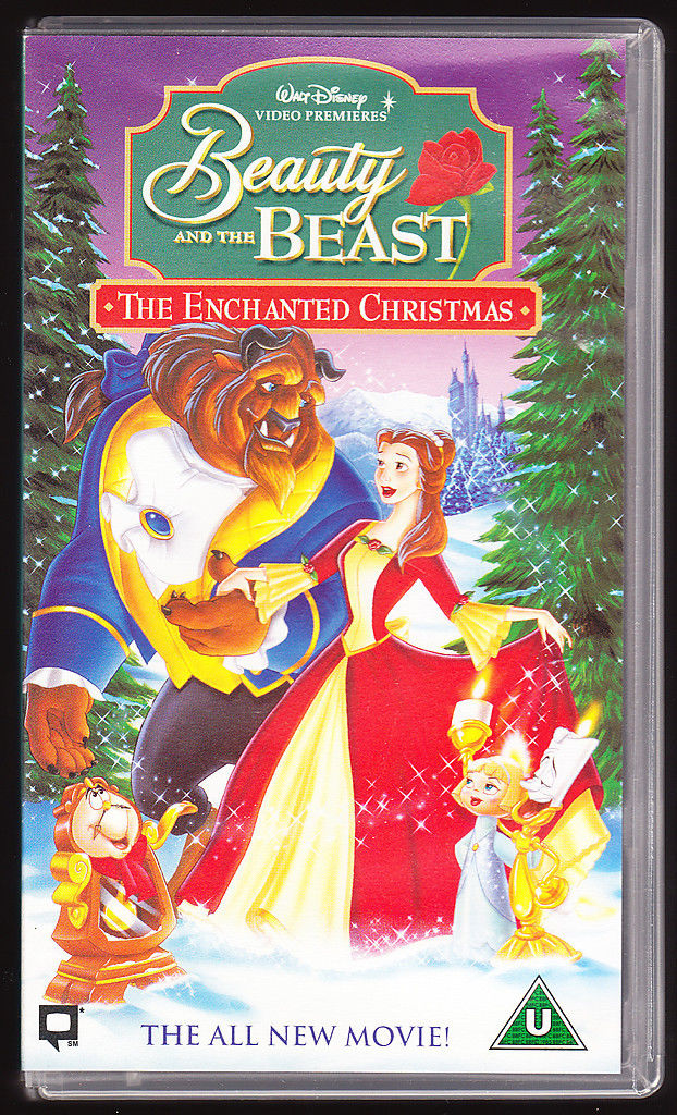 Beauty and the beast the enchanted christmas full movie free top
