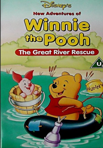 The New Adventures of Winnie the Pooh - The Great River Rescue