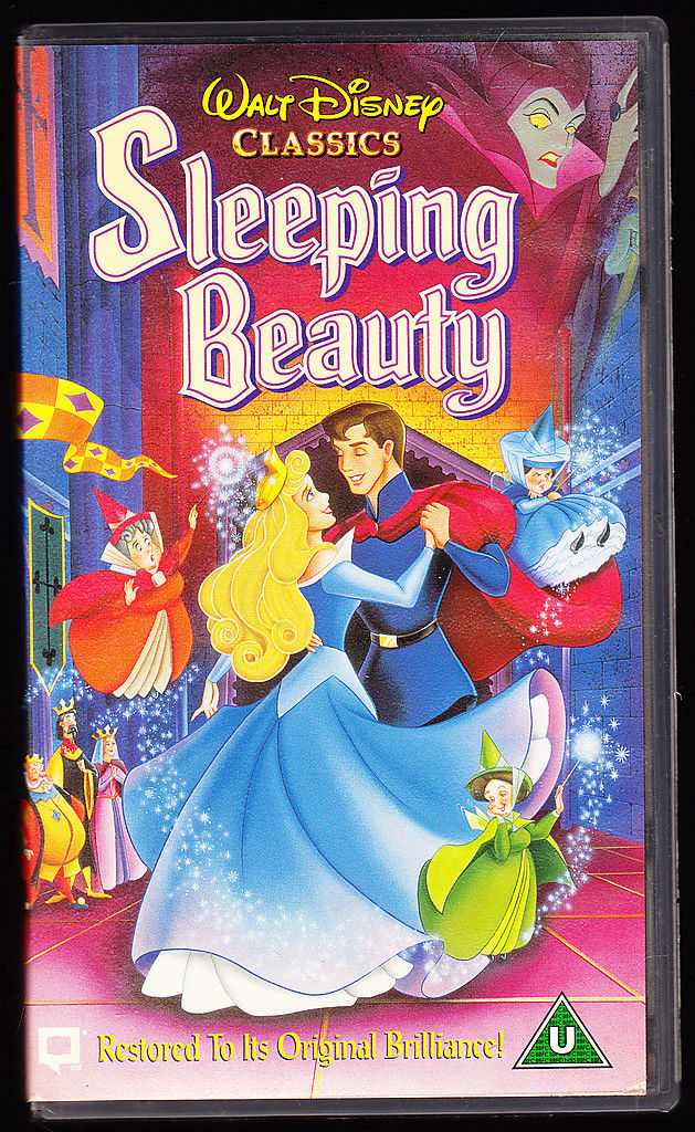 Sleeping Beauty Walt Disney Videos UK Wiki Fandom   Latest