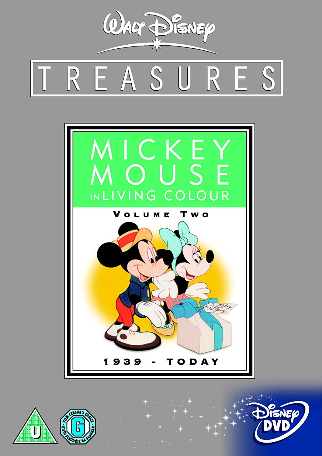 Walt disney treasures mickey deals mouse in black and white