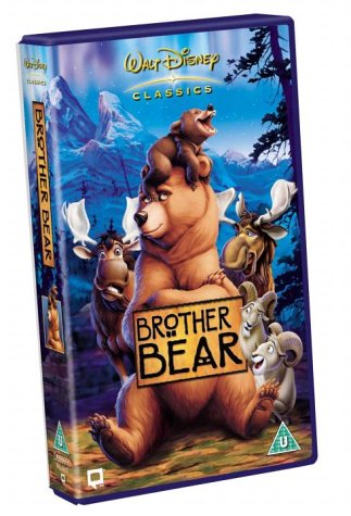 disney plus brother bear aspect ratio