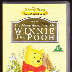Category Winnie The Pooh Walt Disney Videos Uk Wiki Fandom