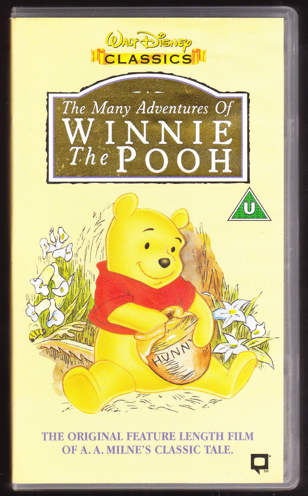 CategorySebastian Cabot (Winnie the Pooh Narrator) Walt Disney
