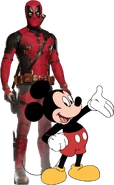 Deadpool | Walt Disney Animation Studios Wikia | Fandom